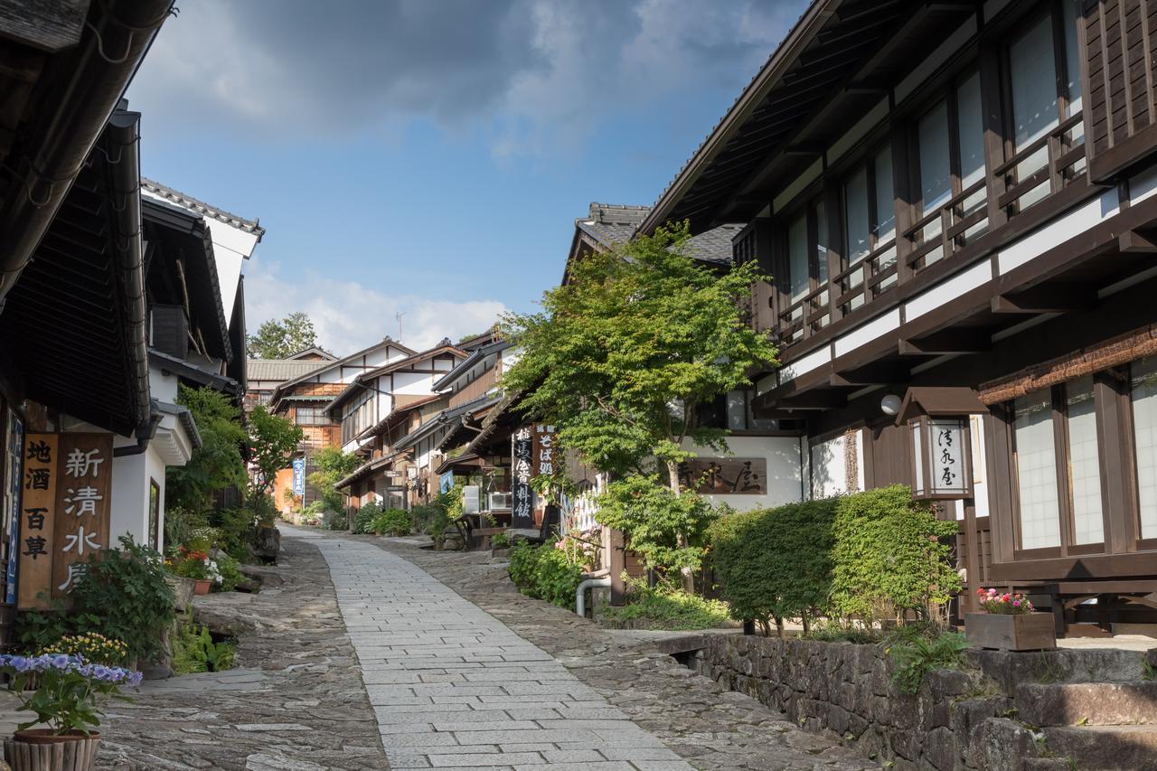 Guest House Gaku Magome 나카 외부 사진
