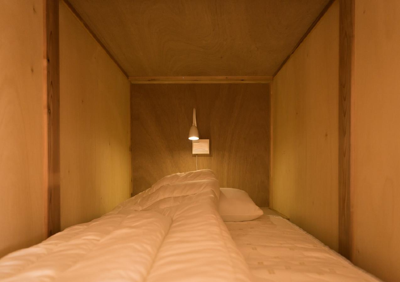 Guest House Gaku Magome 나카 외부 사진