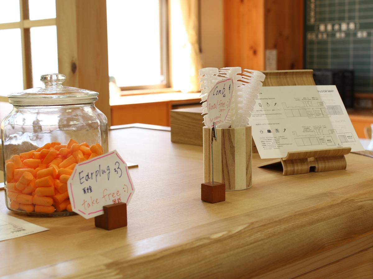 Guest House Gaku Magome 나카 외부 사진