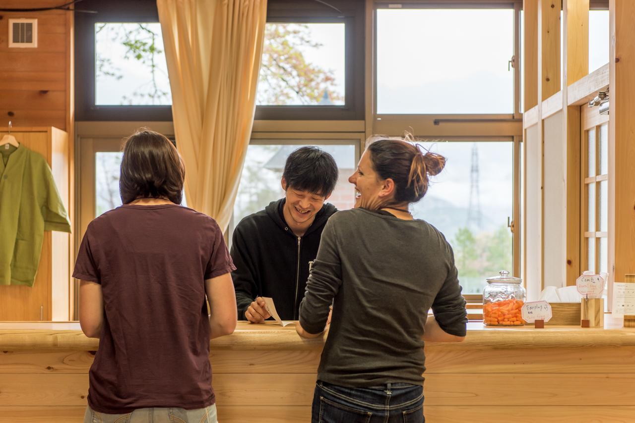 Guest House Gaku Magome 나카 외부 사진