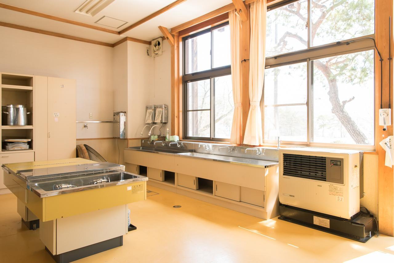 Guest House Gaku Magome 나카 외부 사진