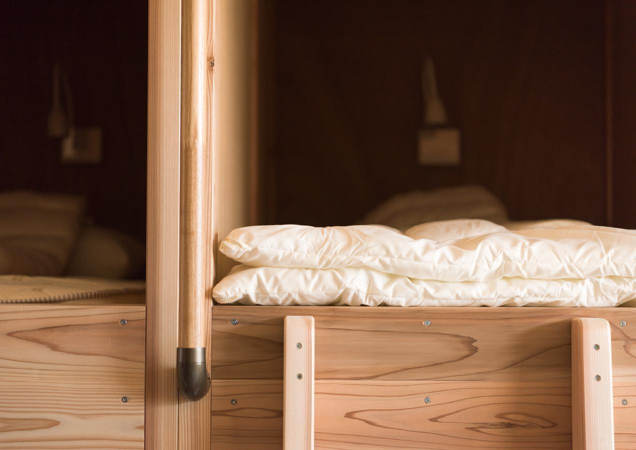 Guest House Gaku Magome 나카 외부 사진